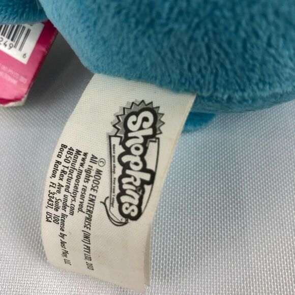 Shopkins 7" Plush Prickles the Cactus 2016 Just Play NWT Toy - Picture 5 of 9